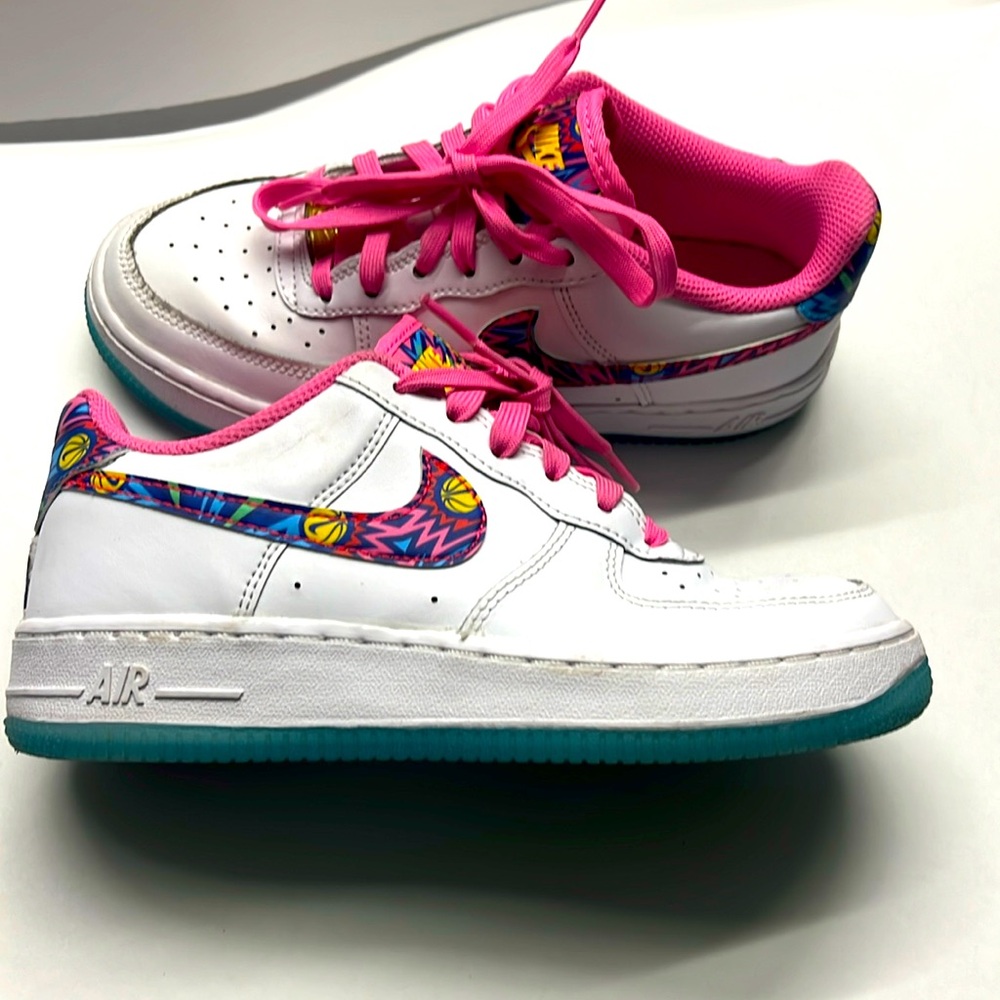 Nike Force 1 PS all star 2024 boy/girl size 4Y